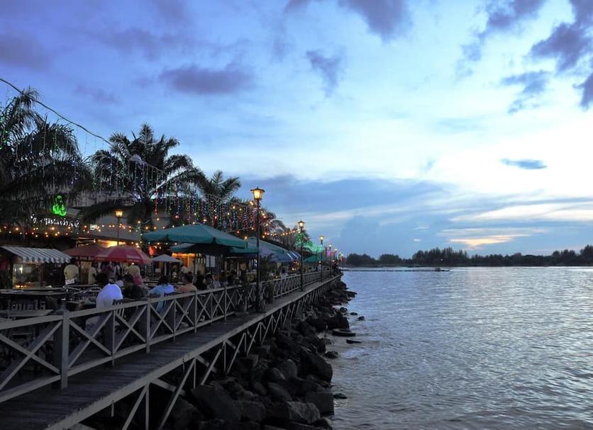 Outdoor view Photo