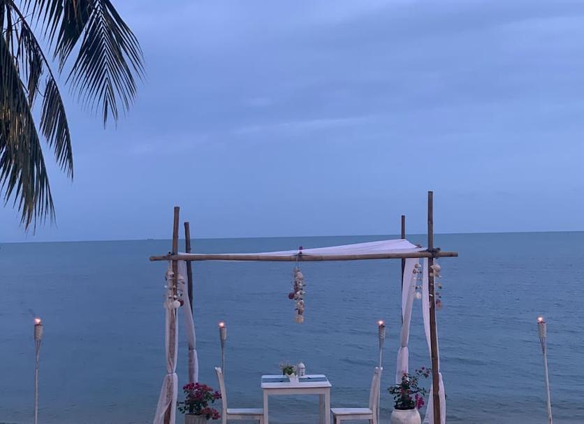 Outdoor view Photo