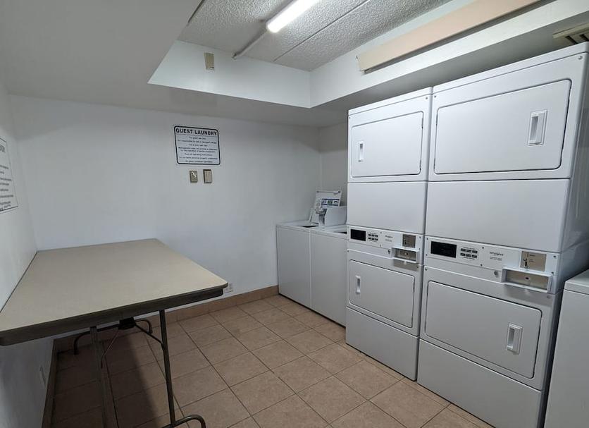Laundry facility Photo