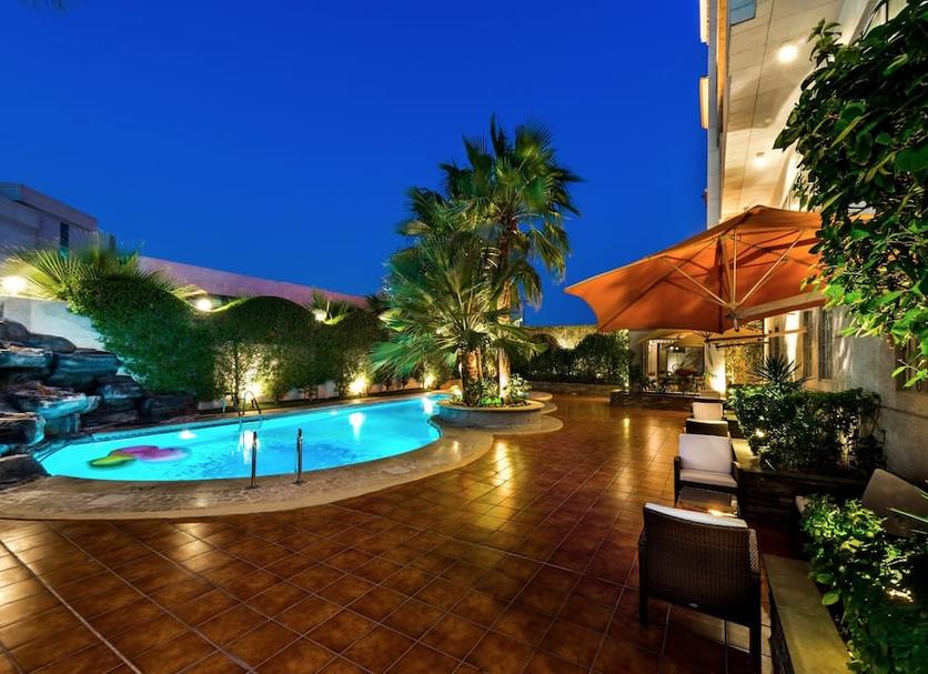 Pool Photo