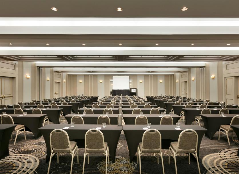 Conference room Photo