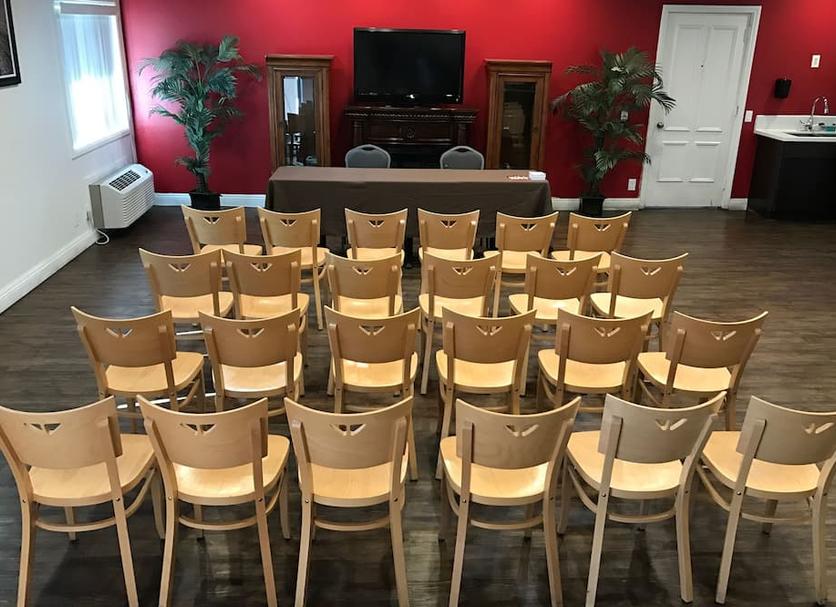 Conference room Photo