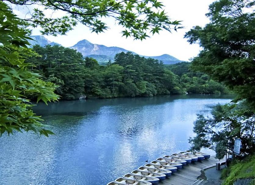 Outdoor view Photo