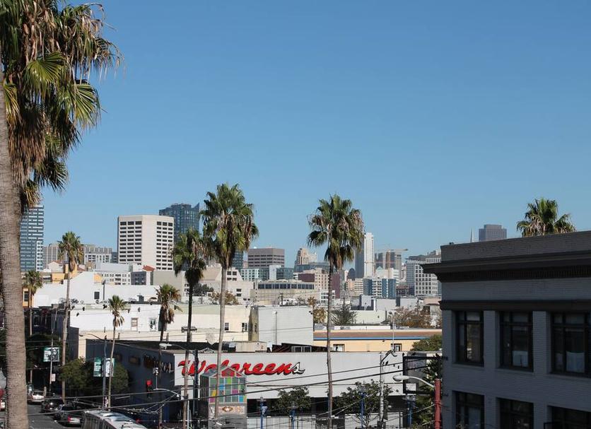 Outdoor view Photo