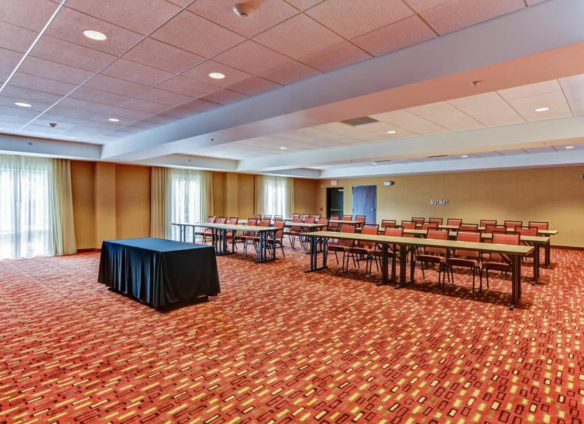 Conference room Photo