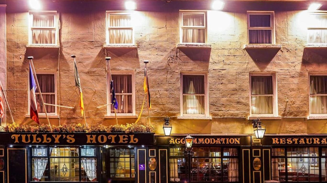 Tully's Hotel