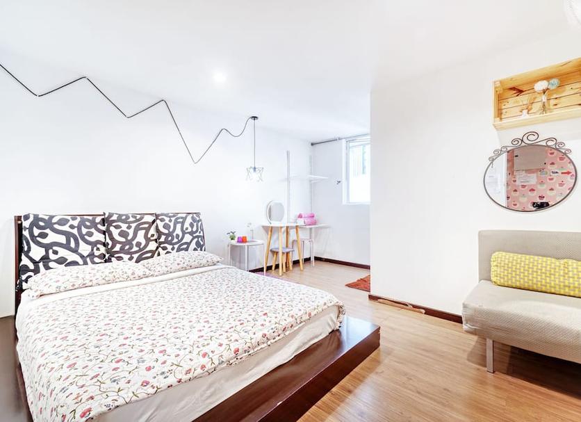 Bedroom Photo