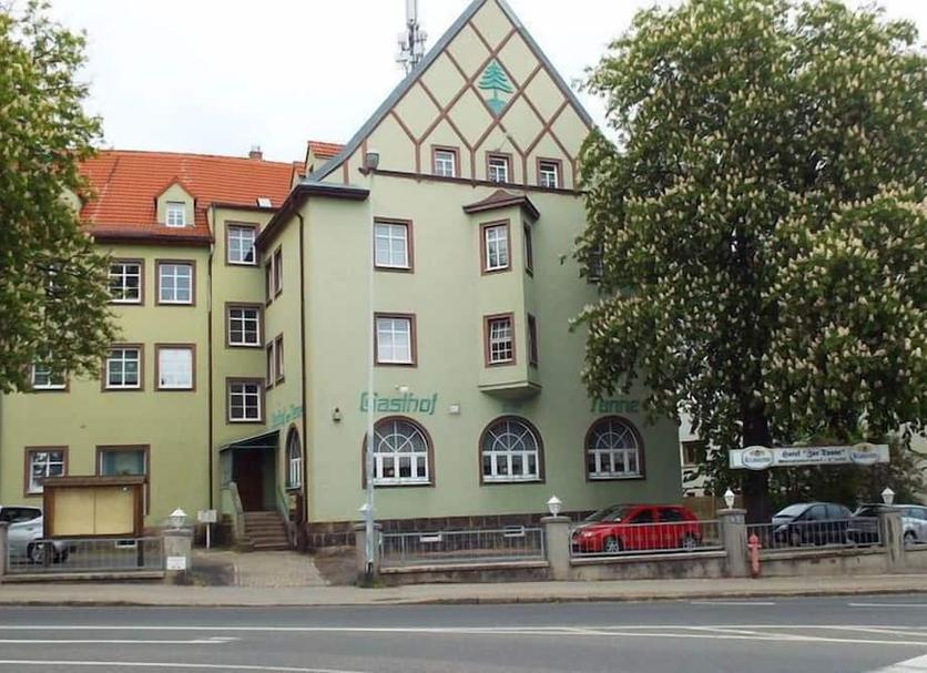 Building Photo