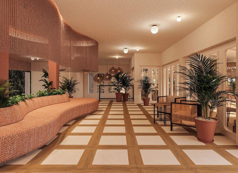 Lobby Photo