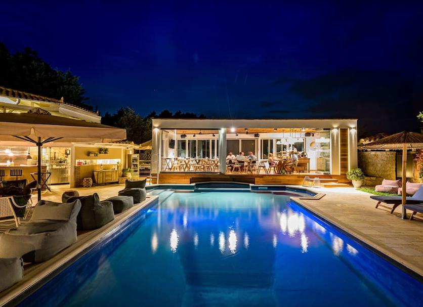 Pool Photo