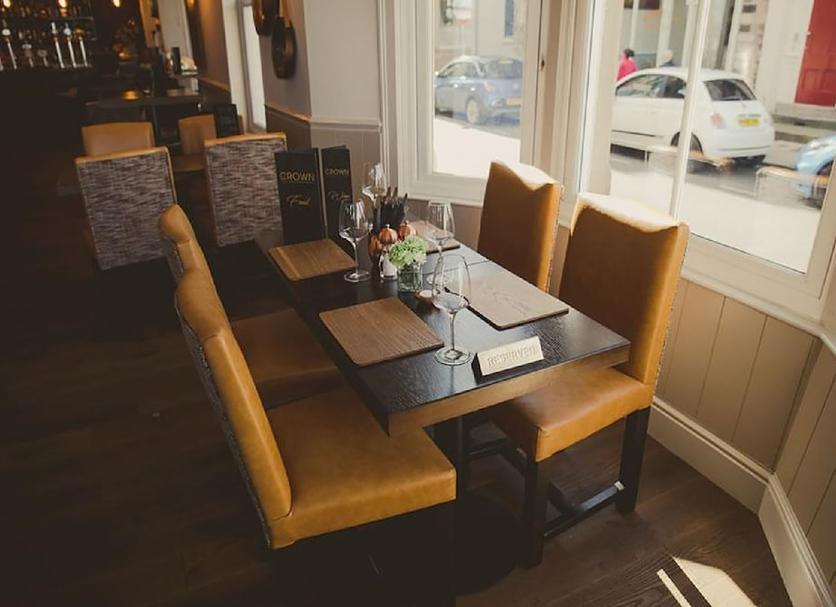 Dining room Photo