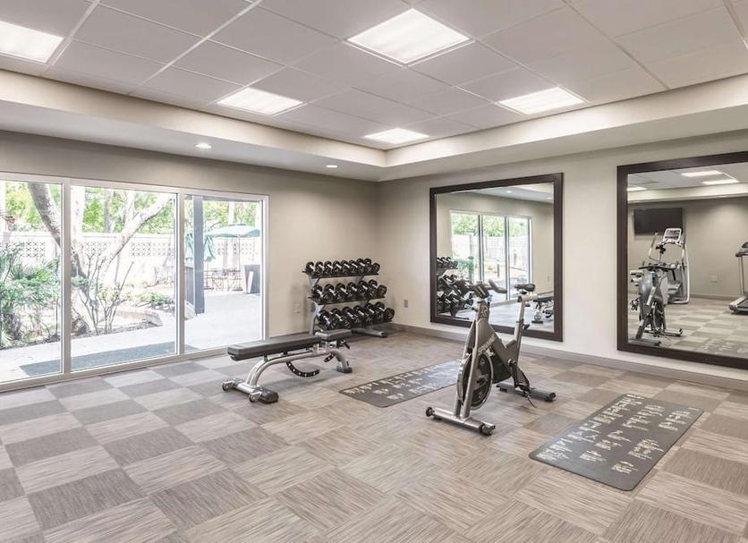 Gym Photo