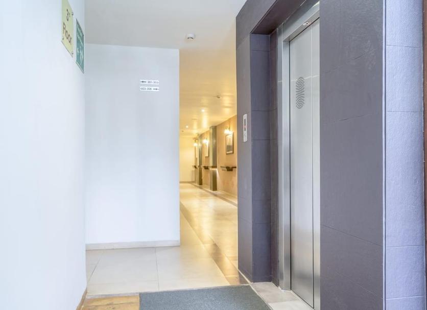 Hallway Photo