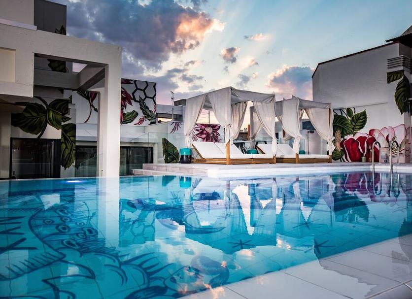 Pool Photo