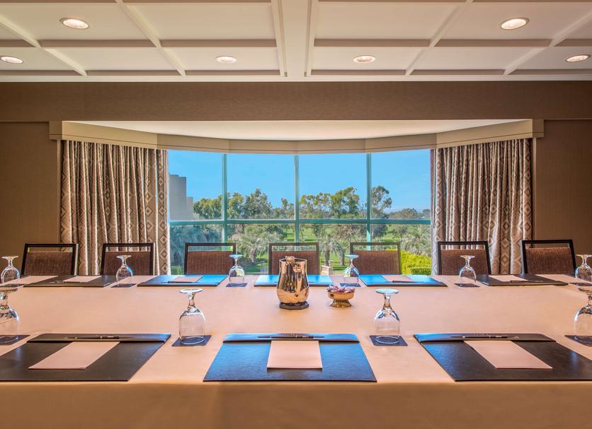 Conference room Photo