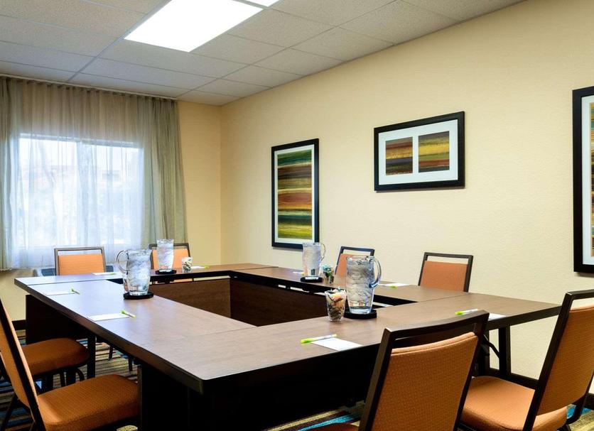 Conference room Photo