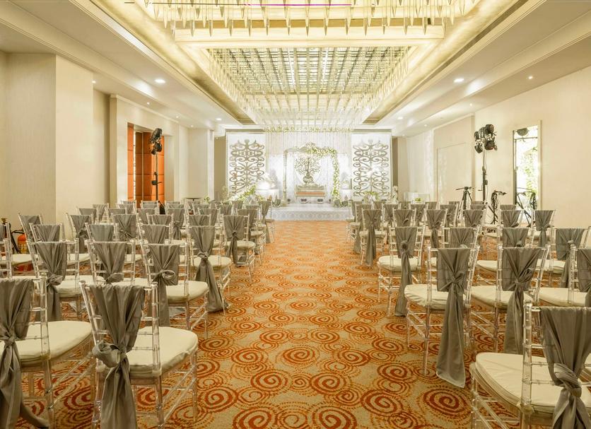 Banquet hall Photo
