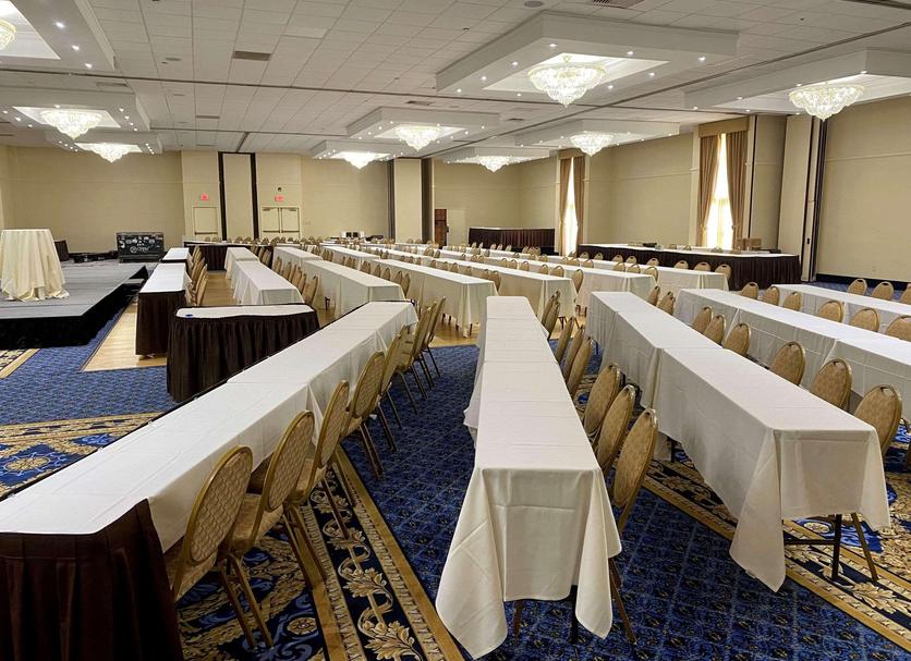 Conference room Photo
