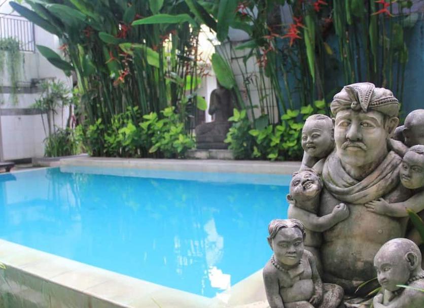 Pool Photo