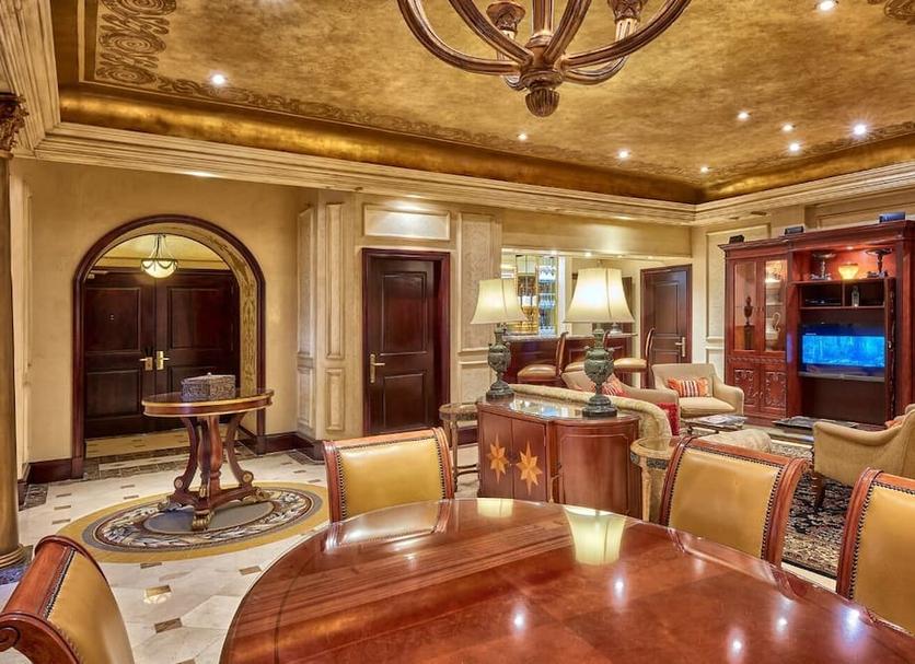 Dining room Photo
