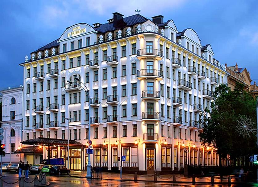 Building Photo