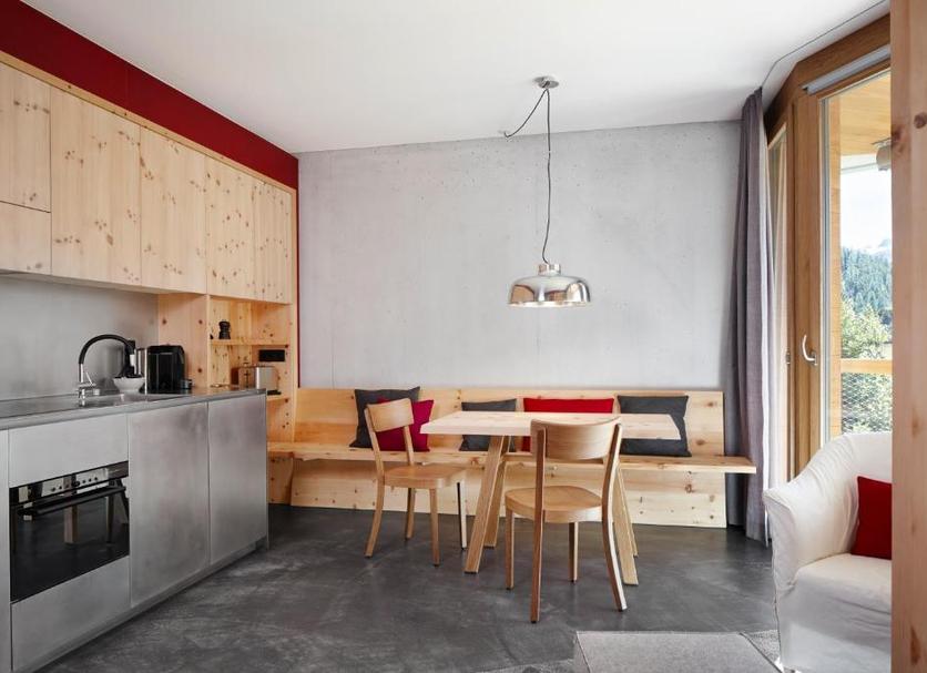 Dining room Photo