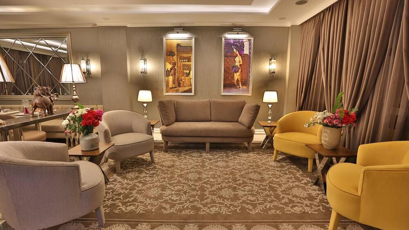 Bon Hotel Oldcity