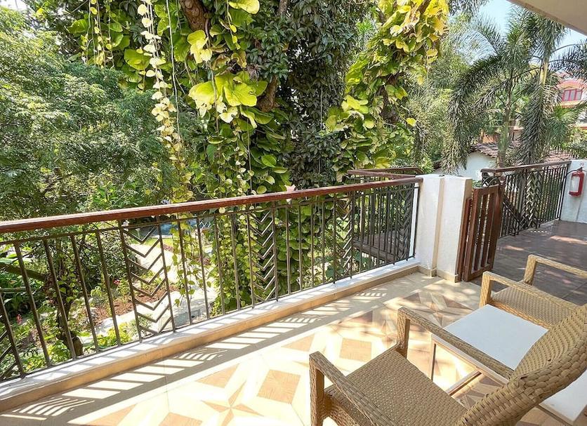 Balcony Photo
