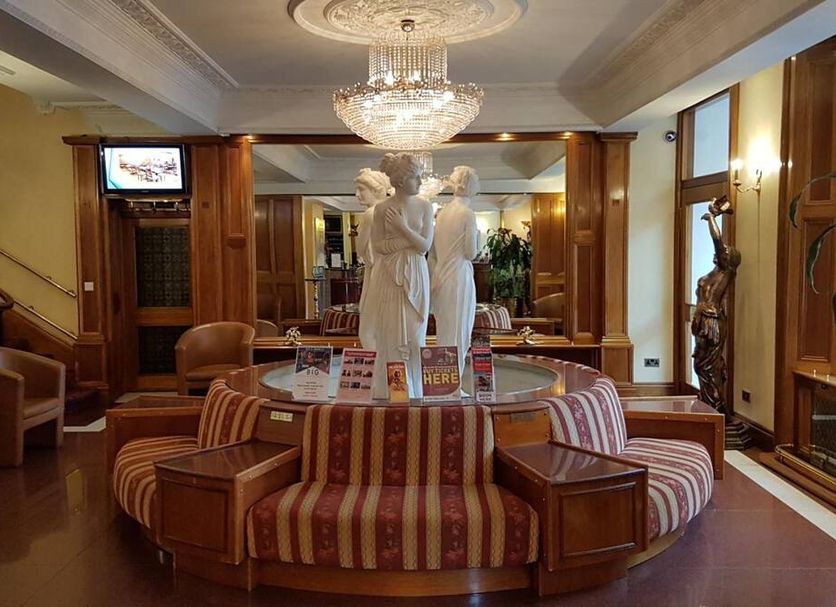 Lobby Photo