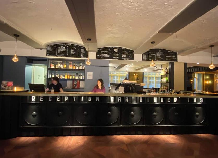 Bar Photo