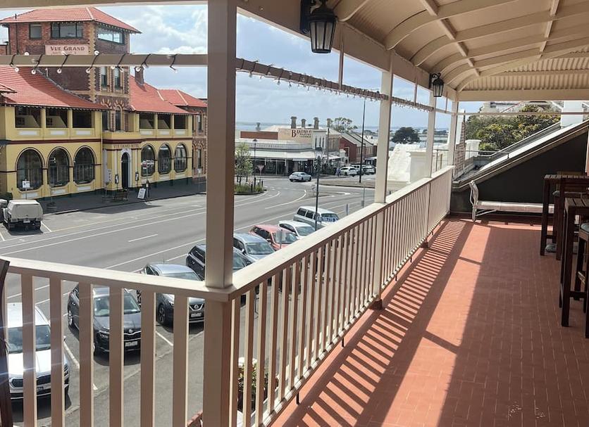 Balcony Photo