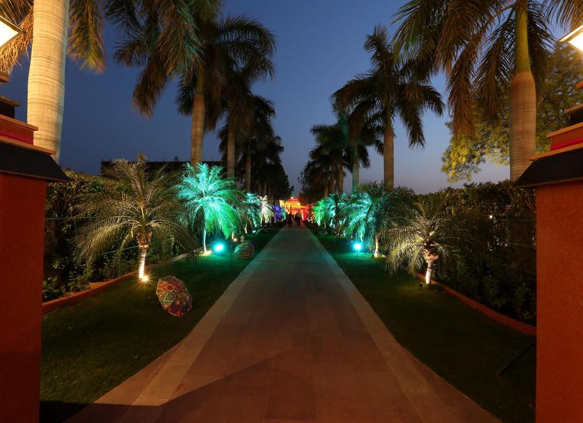 Outdoor view Photo