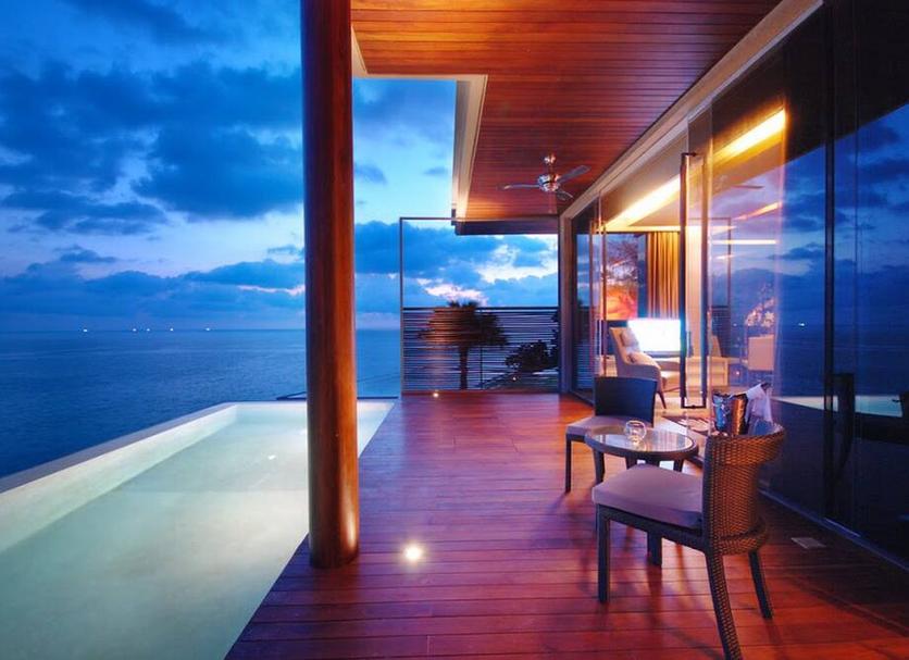 Balcony Photo