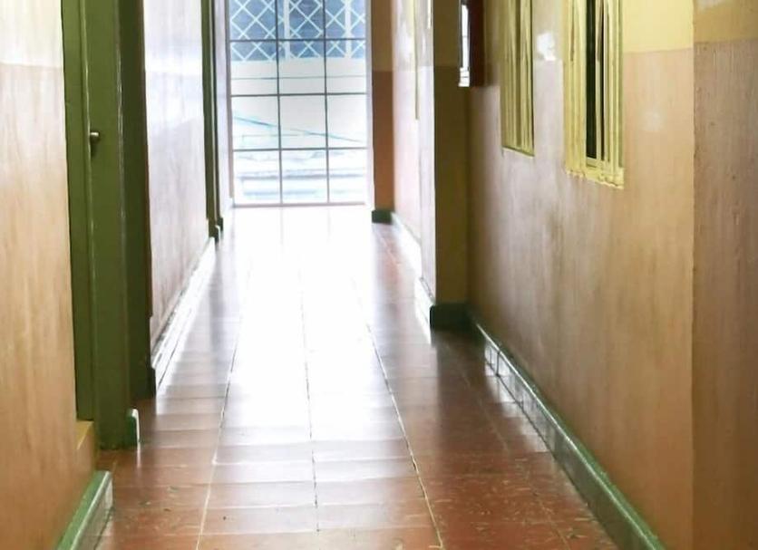 Hallway Photo