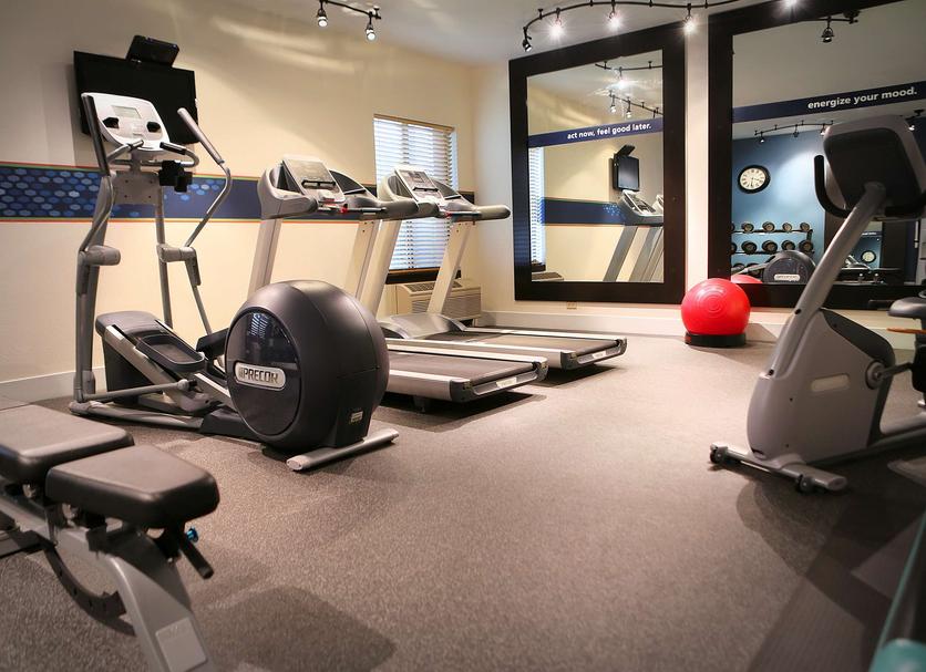 Gym Photo
