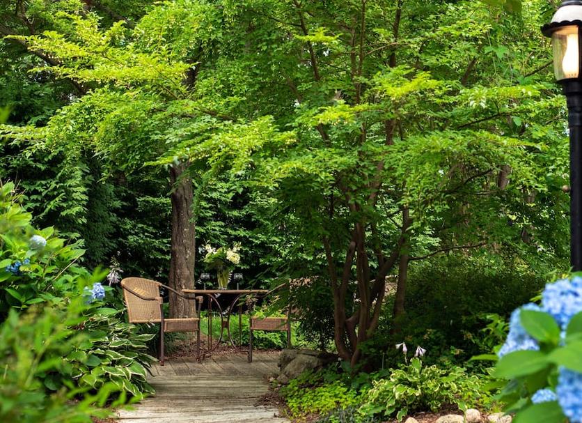 Outdoor view Photo