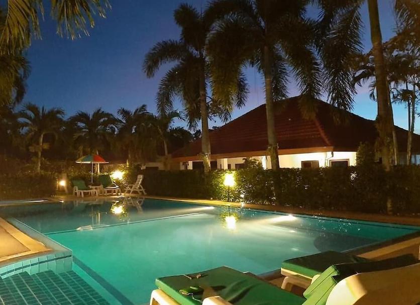Pool Photo