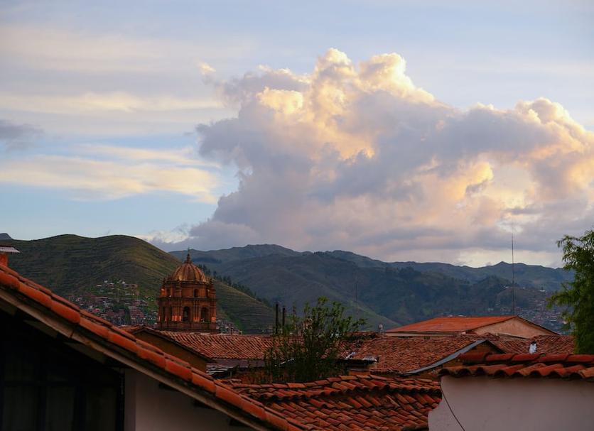 Outdoor view Photo