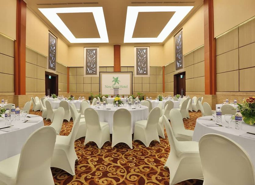 Banquet hall Photo