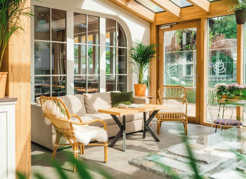 Patio Photo