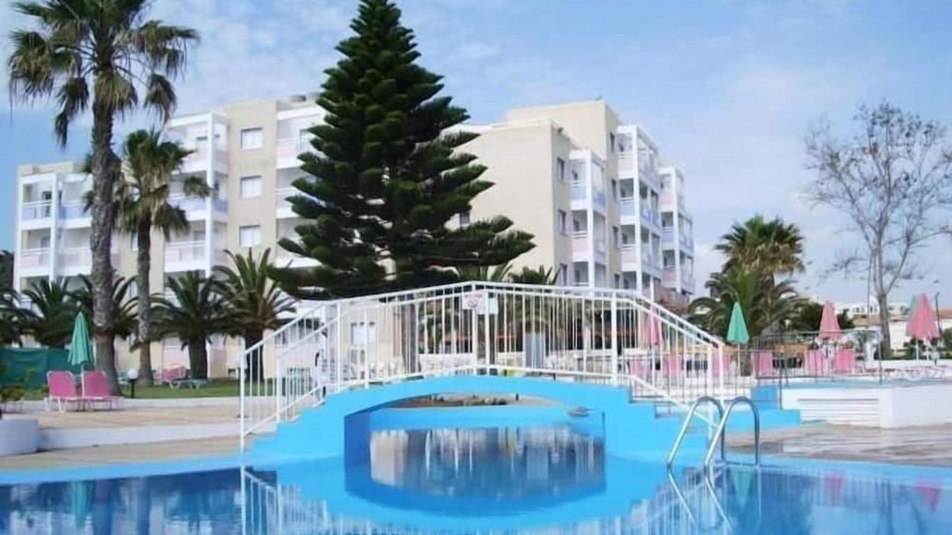 Astreas Beach Hotel