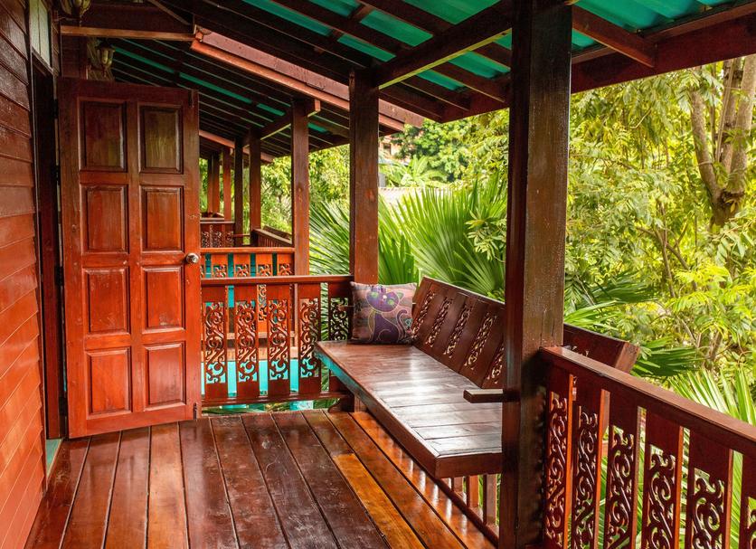 Balcony Photo