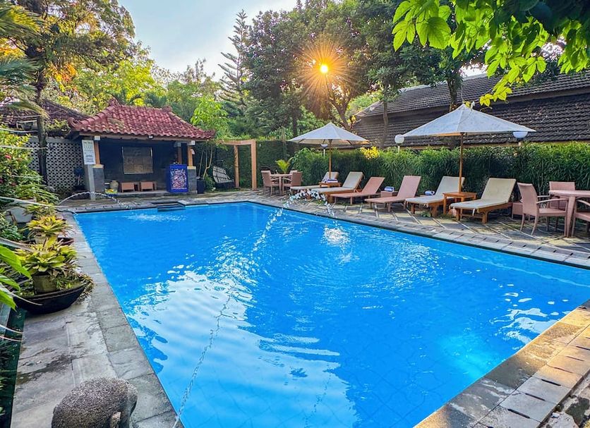 Pool Photo