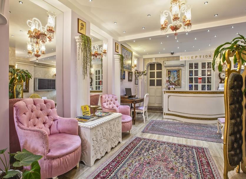 Lobby Photo