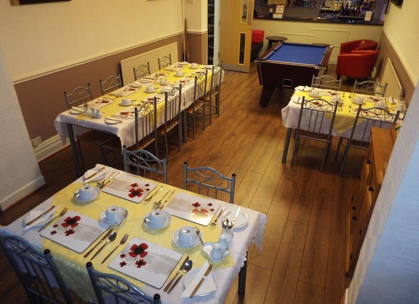 Restaurant Photo