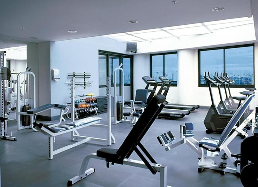 Gym Photo