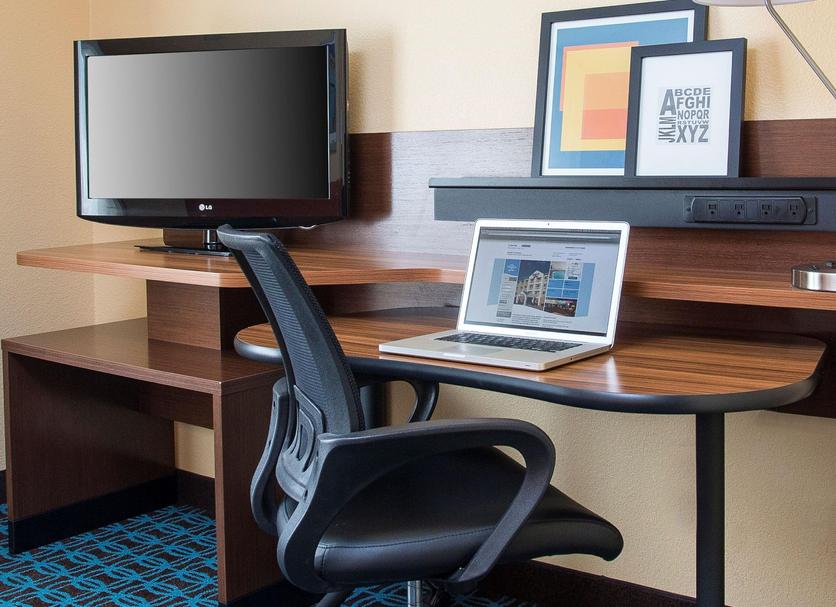 Business centre Photo