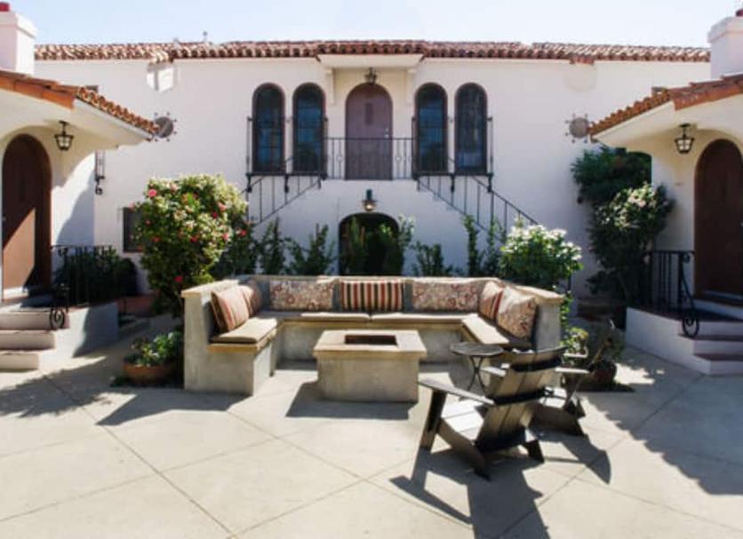 Patio Photo