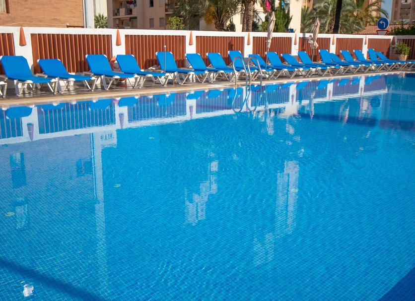 Pool Photo