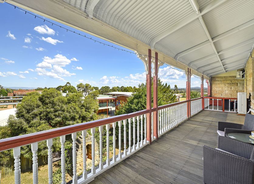 Balcony Photo